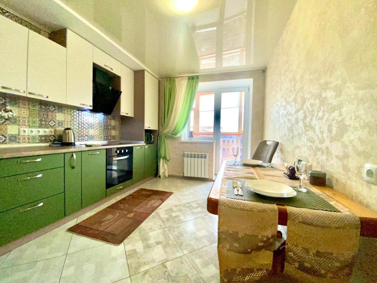 Apartpoltava Простора Однокімнатна Квартира В Новобудові, Корпусний Парк Luaran gambar