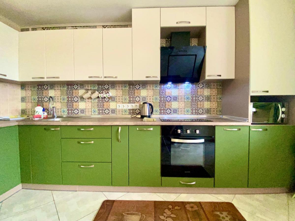 Apartpoltava Простора Однокімнатна Квартира В Новобудові, Корпусний Парк Luaran gambar