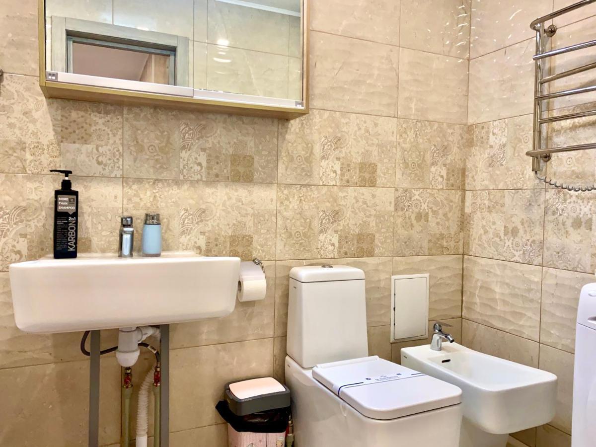 Apartpoltava Простора Однокімнатна Квартира В Новобудові, Корпусний Парк Luaran gambar