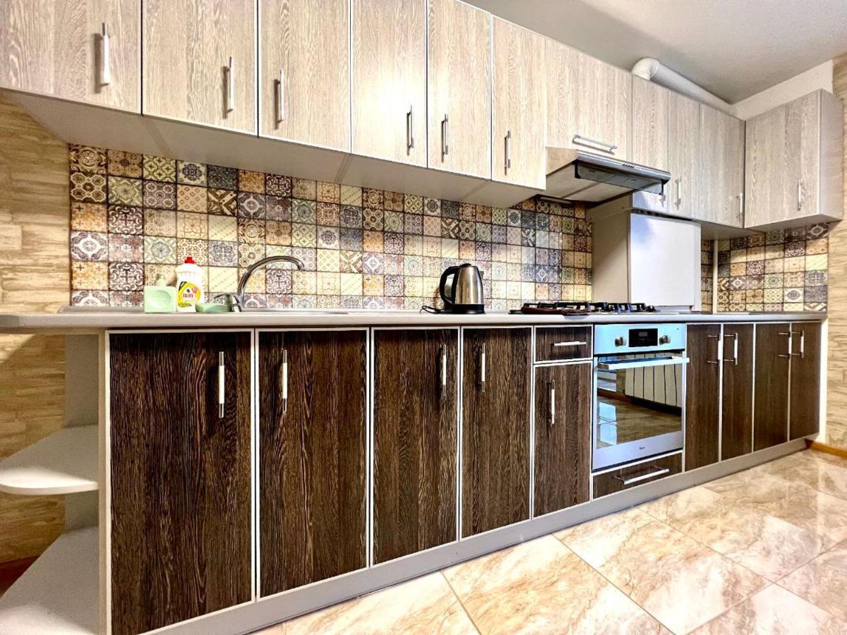 Apartpoltava Простора Однокімнатна Квартира В Новобудові, Корпусний Парк Luaran gambar